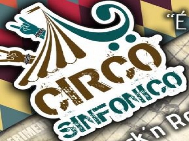 Circo Sinfônico mistura clássicos do rock com circo em Bauru
