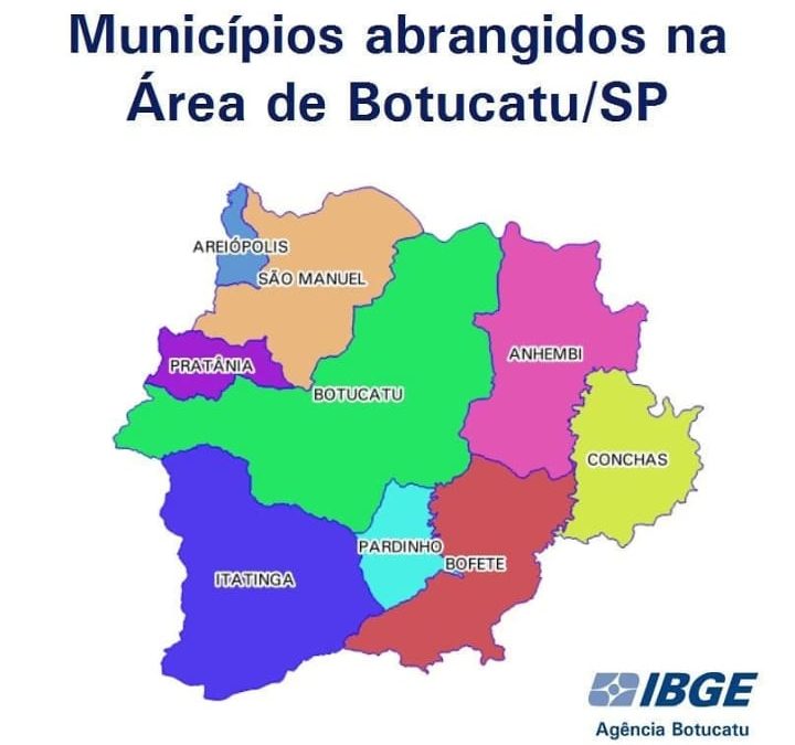 IBGE de Botucatu realiza pesquisas por telefone