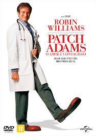 Patch Adams - o Amor É Contagioso - DVD - Saraiva