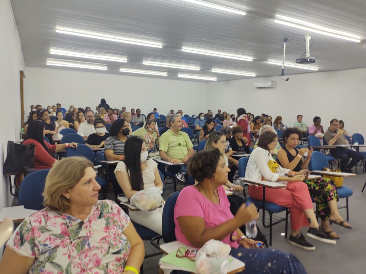 Conferência De Saúde Define Propostas Para A Etapa Regional Agência