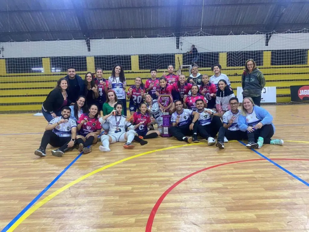 Copa Record de Futsal Feminino 2023