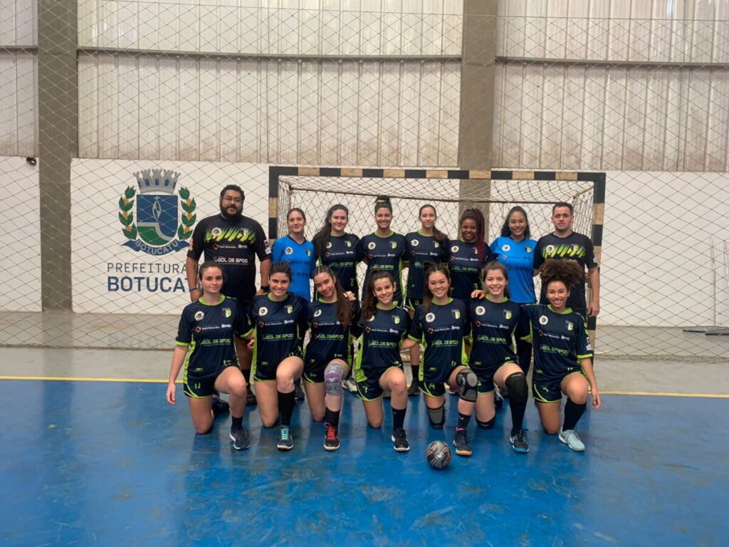 Esportes em Botucatu: Botucatu estréia na Copa Paulista de Futebol Feminino