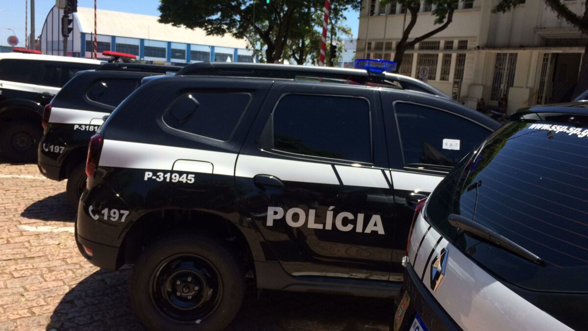 Vtr polícia civil viatura pc